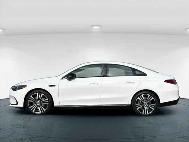 2026 Mercedes-Benz CLA 250+ CLA 250+