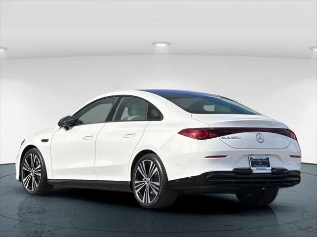 2026 Mercedes-Benz CLA 250+ CLA 250+