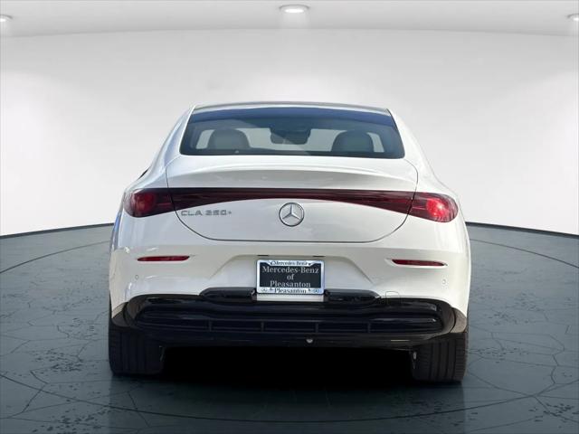 2026 Mercedes-Benz CLA 250+ CLA 250+