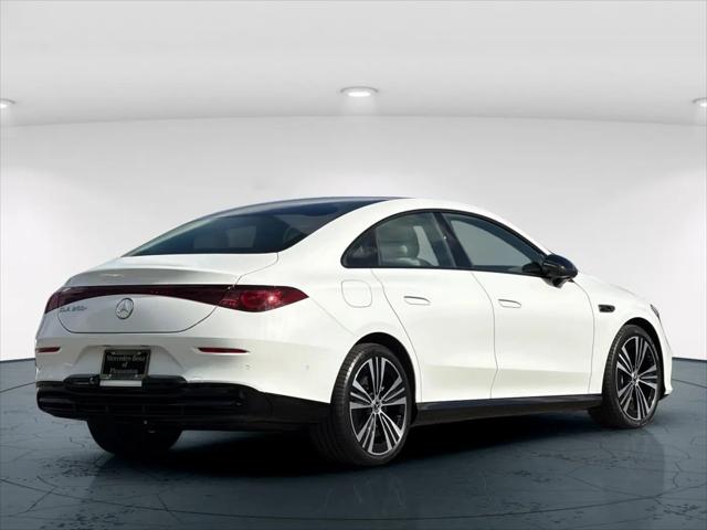 2026 Mercedes-Benz CLA 250+ CLA 250+
