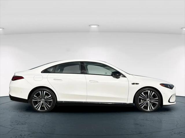 2026 Mercedes-Benz CLA 250+ CLA 250+