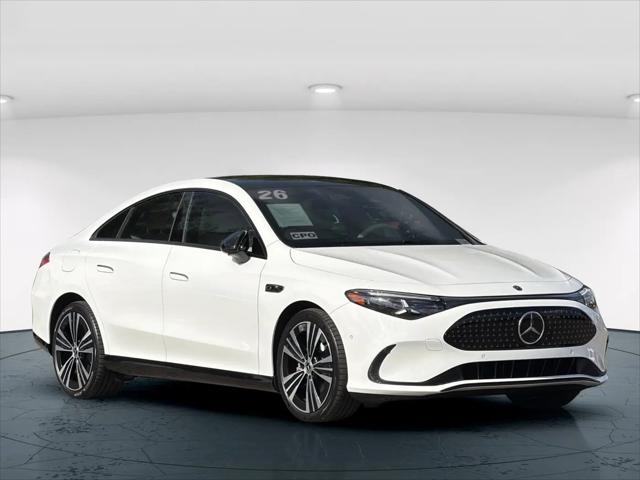 2026 Mercedes-Benz CLA 250+ CLA 250+