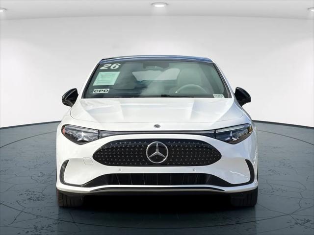 2026 Mercedes-Benz CLA 250+ CLA 250+