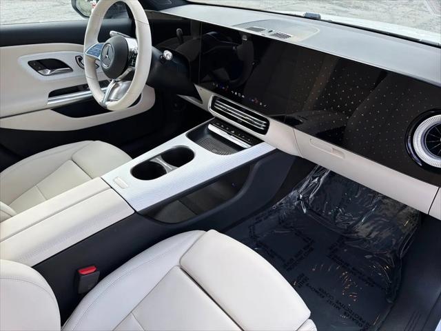 2026 Mercedes-Benz CLA 250+ CLA 250+