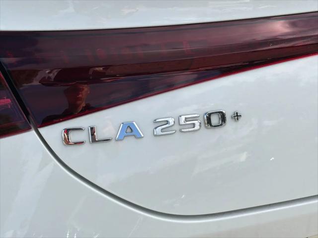 2026 Mercedes-Benz CLA 250+ CLA 250+