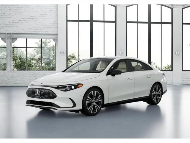 2026 Mercedes-Benz CLA 250+ CLA 250+