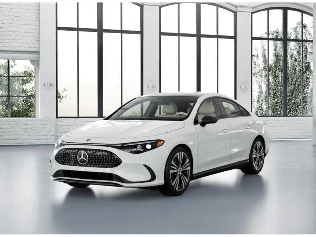 2026 Mercedes-Benz CLA 250+ CLA 250+