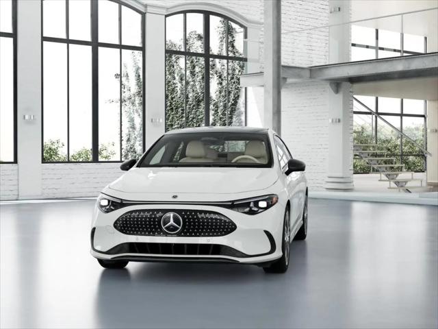 2026 Mercedes-Benz CLA 250+ CLA 250+