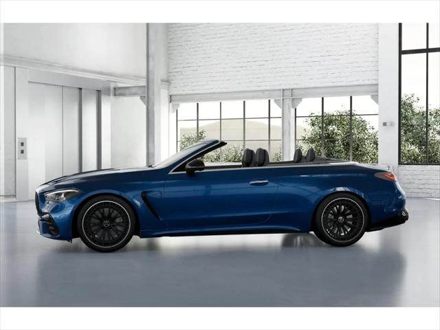 2026 Mercedes-Benz CL AMG CLE 53