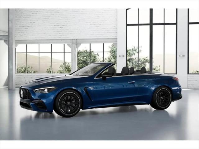 2026 Mercedes-Benz CL AMG CLE 53