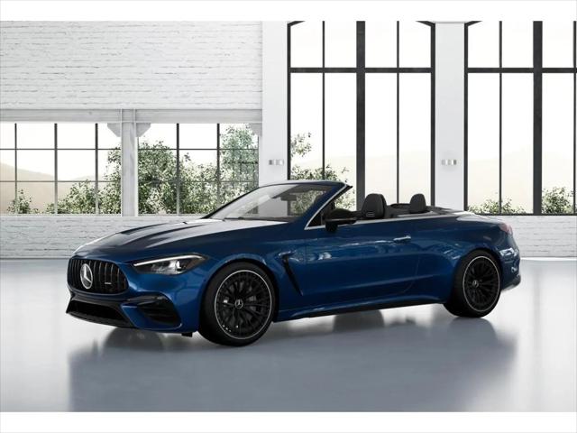 2026 Mercedes-Benz CL AMG CLE 53