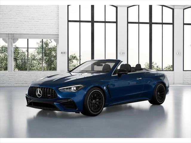 2026 Mercedes-Benz CL AMG CLE 53