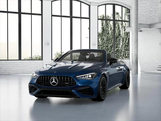 2026 Mercedes-Benz CL AMG CLE 53