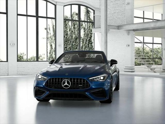 2026 Mercedes-Benz CL AMG CLE 53