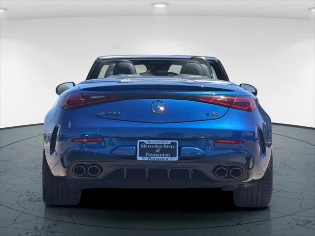 2026 Mercedes-Benz CL AMG CLE 53