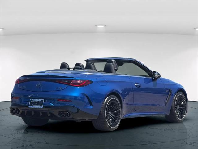 2026 Mercedes-Benz CL AMG CLE 53