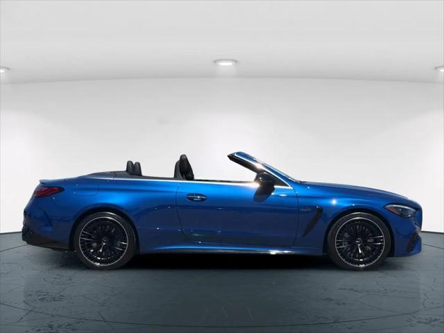 2026 Mercedes-Benz CL AMG CLE 53
