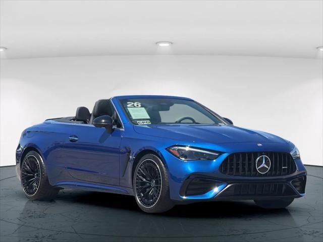2026 Mercedes-Benz CL AMG CLE 53