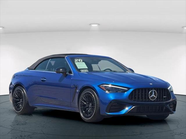 2026 Mercedes-Benz CL AMG CLE 53