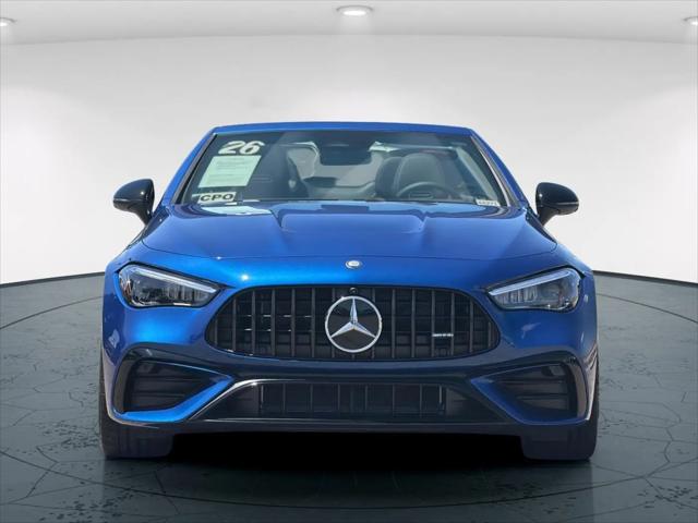 2026 Mercedes-Benz CL AMG CLE 53