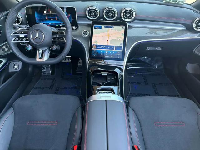 2026 Mercedes-Benz CL AMG CLE 53
