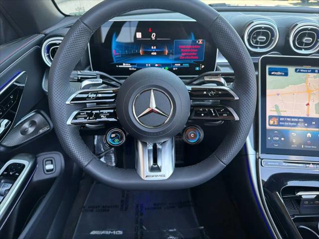 2026 Mercedes-Benz CL AMG CLE 53