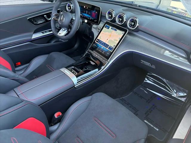 2026 Mercedes-Benz CL AMG CLE 53