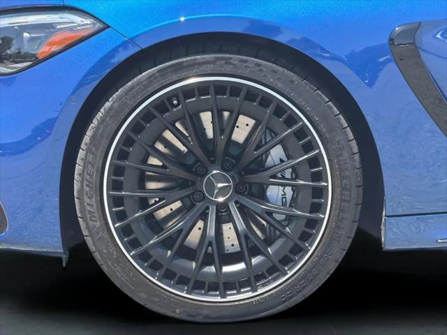 2026 Mercedes-Benz CL AMG CLE 53