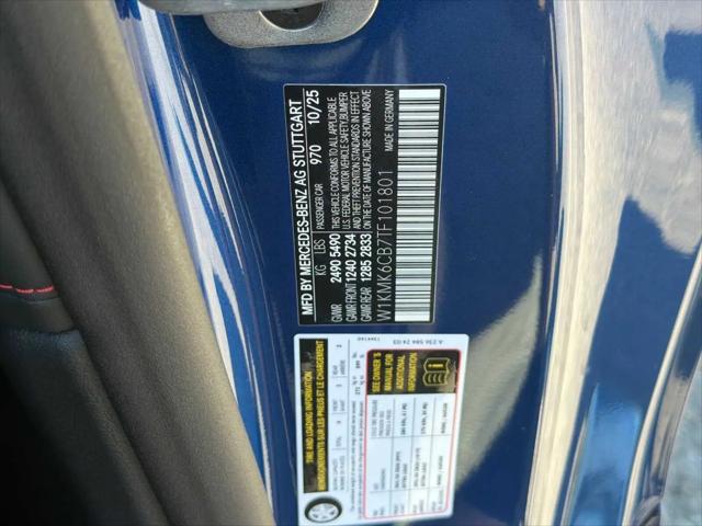 2026 Mercedes-Benz CL AMG CLE 53