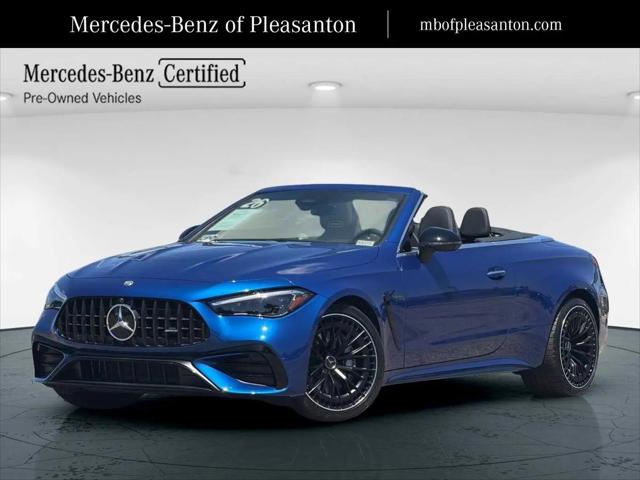 2026 Mercedes-Benz CL AMG CLE 53 for sale in Pleasanton, CA