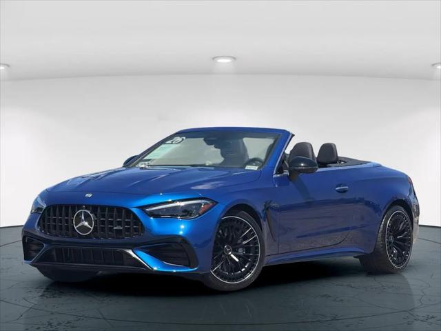 2026 Mercedes-Benz CL AMG CLE 53