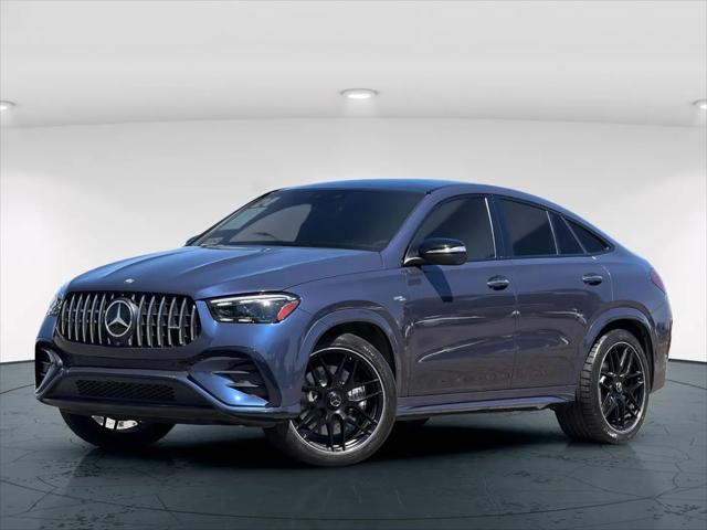 2024 Mercedes-Benz AMG GLE 53 4MATIC+