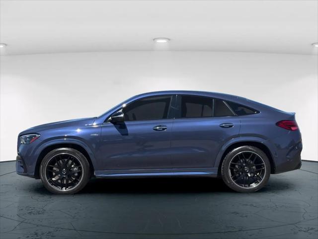 2024 Mercedes-Benz AMG GLE 53 4MATIC+