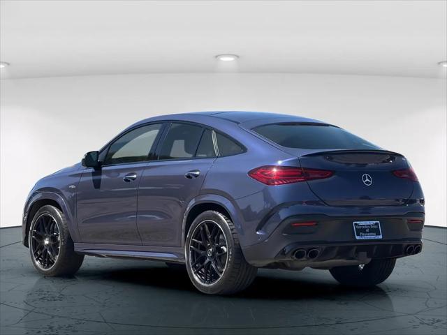 2024 Mercedes-Benz AMG GLE 53 4MATIC+