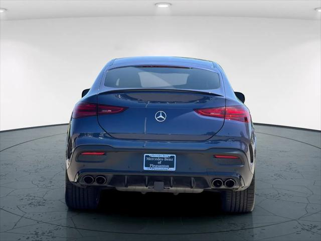 2024 Mercedes-Benz AMG GLE 53 4MATIC+