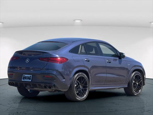 2024 Mercedes-Benz AMG GLE 53 4MATIC+