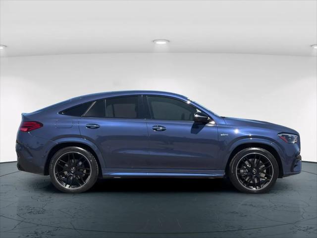 2024 Mercedes-Benz AMG GLE 53 4MATIC+