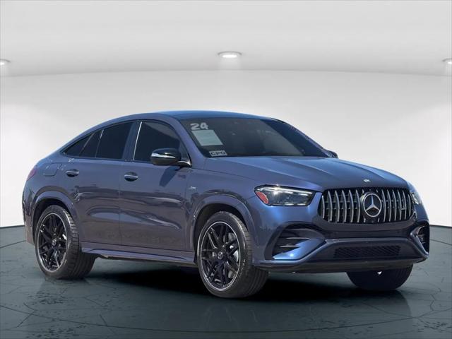 2024 Mercedes-Benz AMG GLE 53 4MATIC+