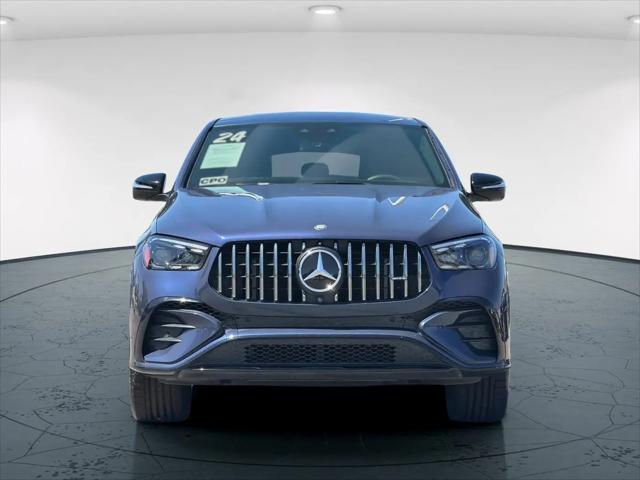 2024 Mercedes-Benz AMG GLE 53 4MATIC+