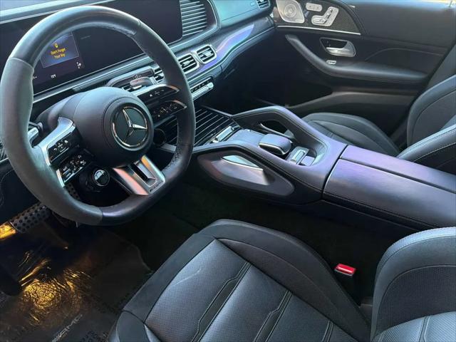 2024 Mercedes-Benz AMG GLE 53 4MATIC+