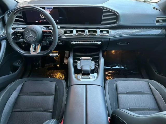 2024 Mercedes-Benz AMG GLE 53 4MATIC+