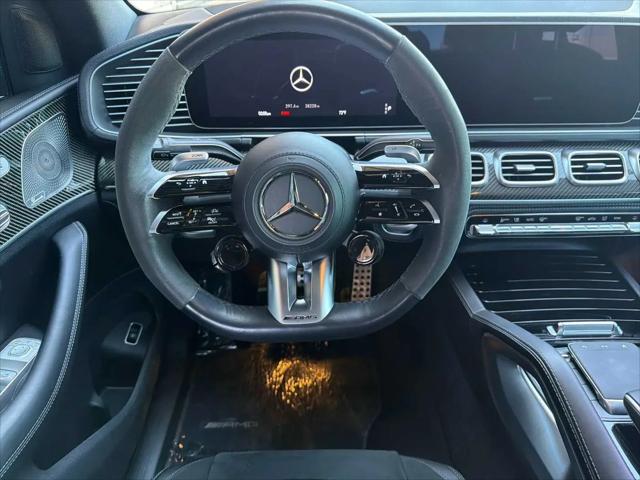 2024 Mercedes-Benz AMG GLE 53 4MATIC+