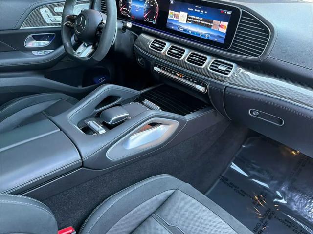 2024 Mercedes-Benz AMG GLE 53 4MATIC+