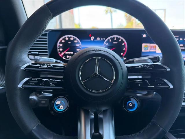 2024 Mercedes-Benz AMG GLE 53 4MATIC+