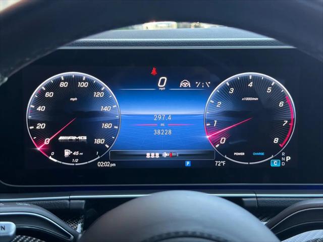 2024 Mercedes-Benz AMG GLE 53 4MATIC+