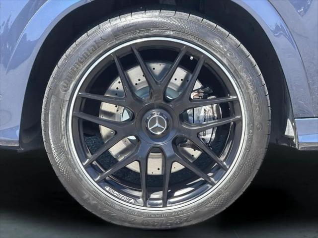 2024 Mercedes-Benz AMG GLE 53 4MATIC+