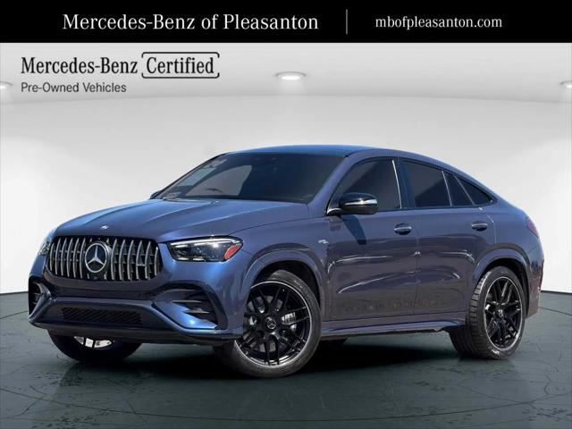 2024 Mercedes-Benz AMG GLE 53 4MATIC+ for sale in Pleasanton, CA