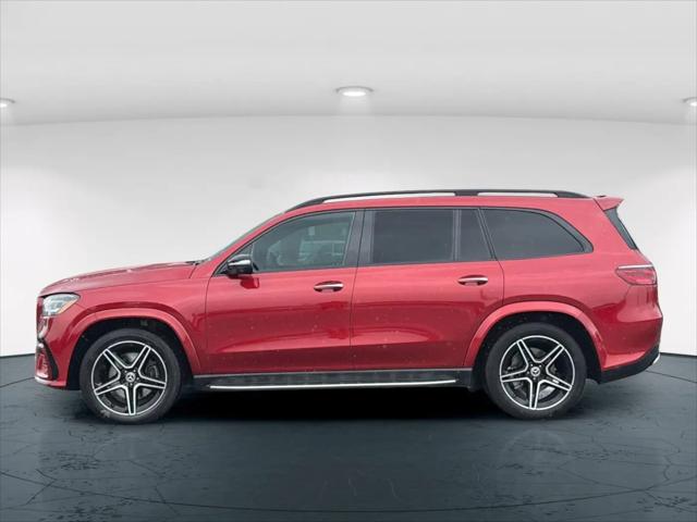 2025 Mercedes-Benz GLS GLS 450 4MATIC