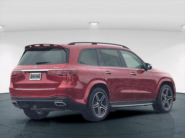 2025 Mercedes-Benz GLS GLS 450 4MATIC