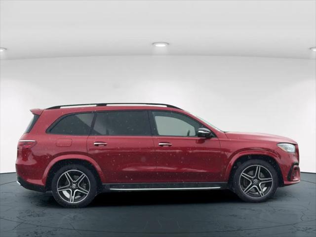 2025 Mercedes-Benz GLS GLS 450 4MATIC